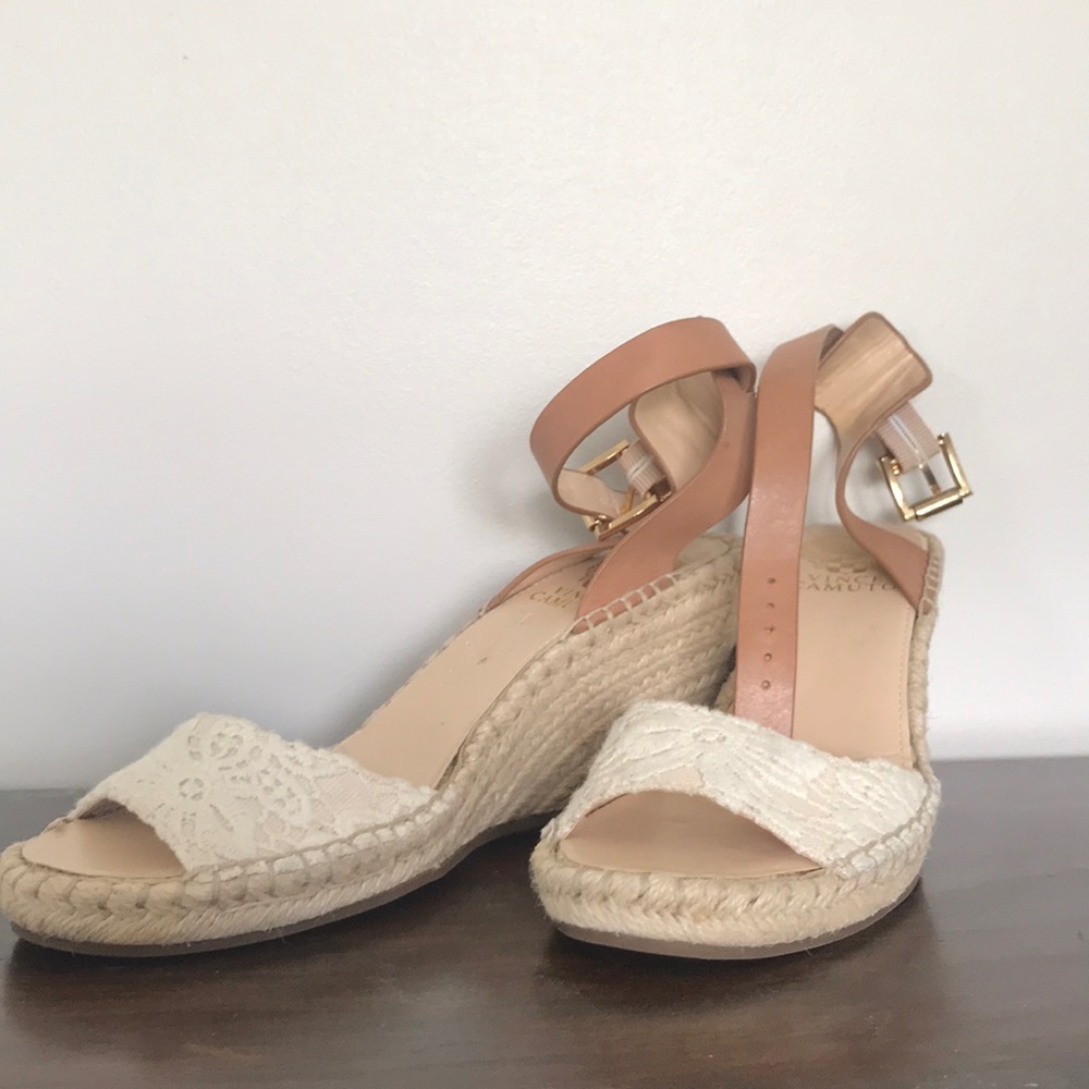 Vince Camuto Wedges